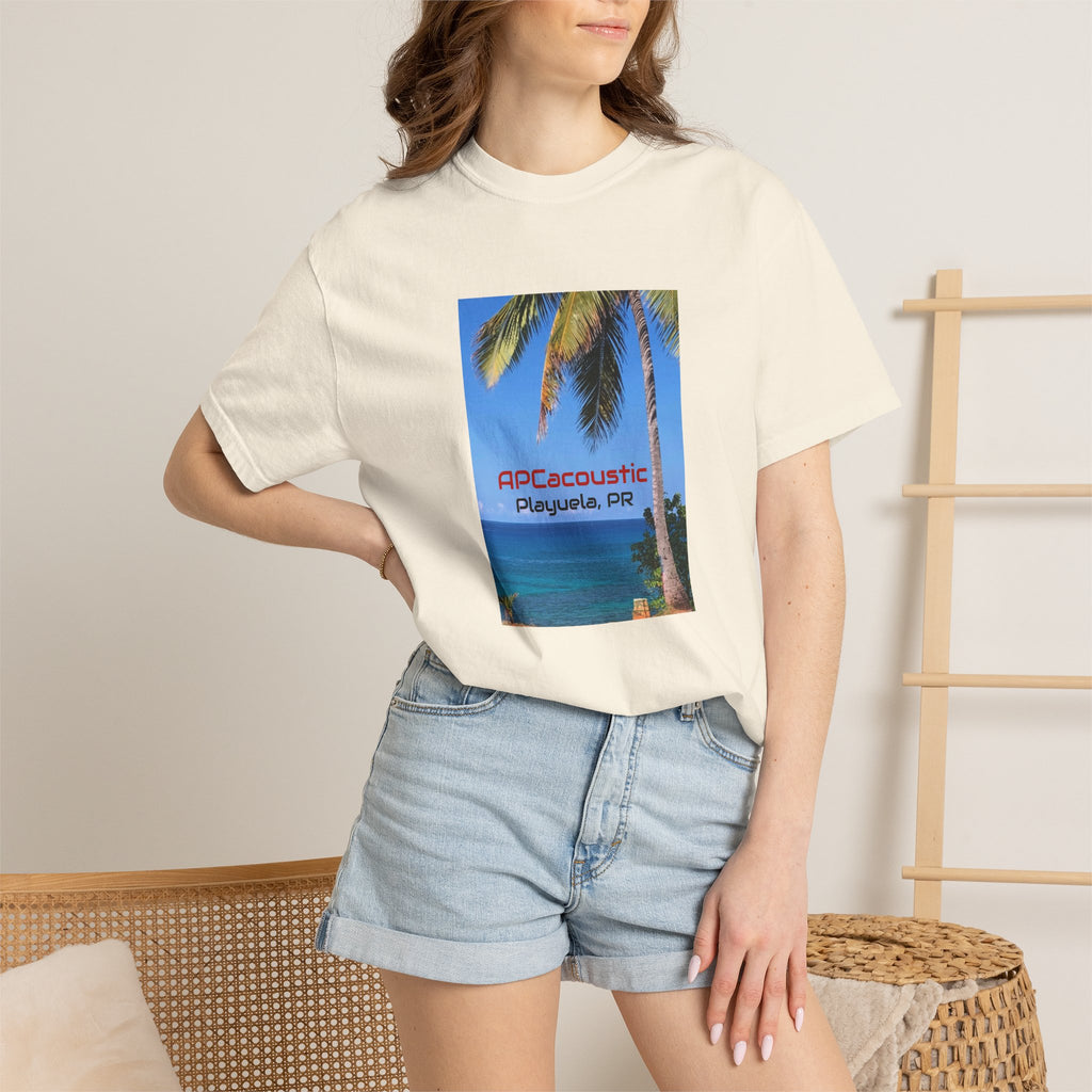 Acoustic Palmita