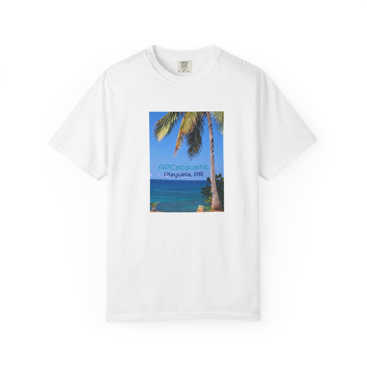 Acoustic Palmita