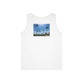 Valle de Playuela Tank top