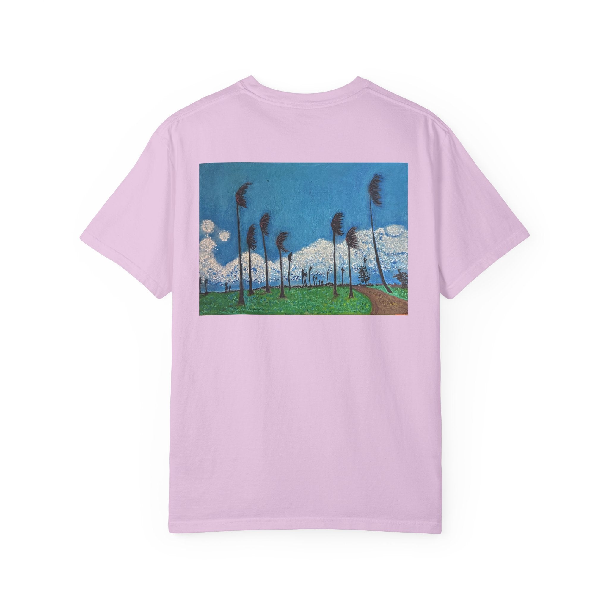 Palmas en el Viento
