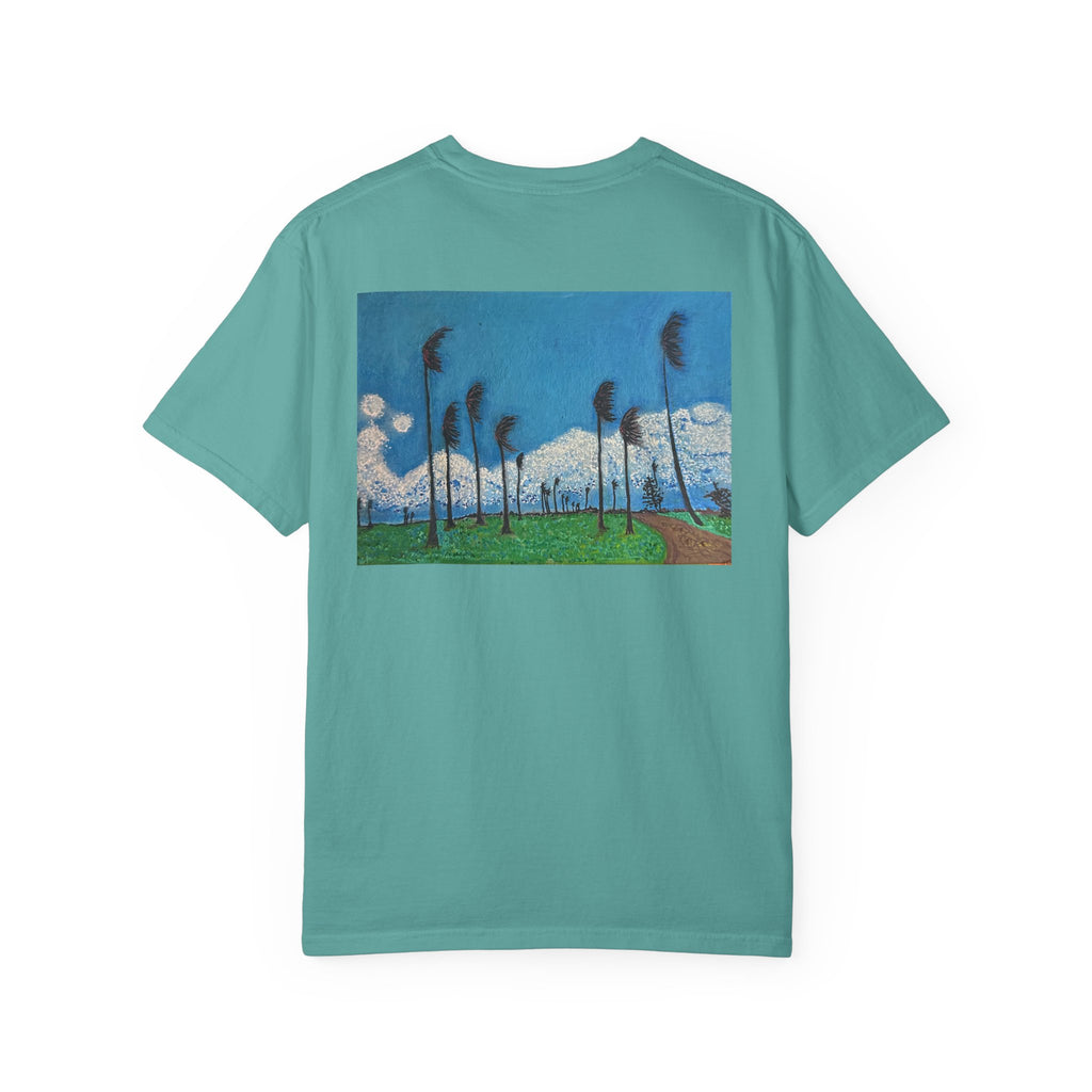 Palmas en el Viento