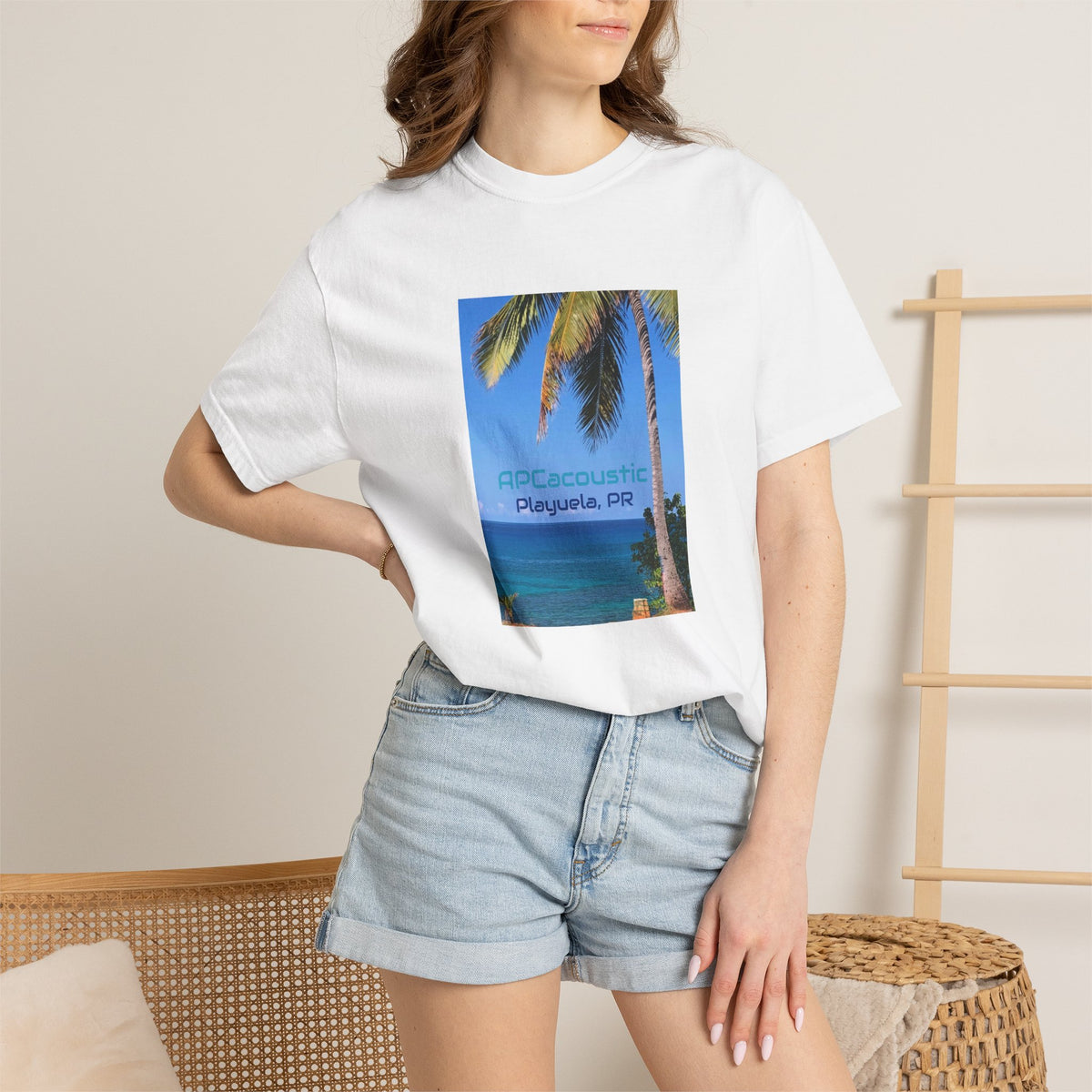 Acoustic Palmita