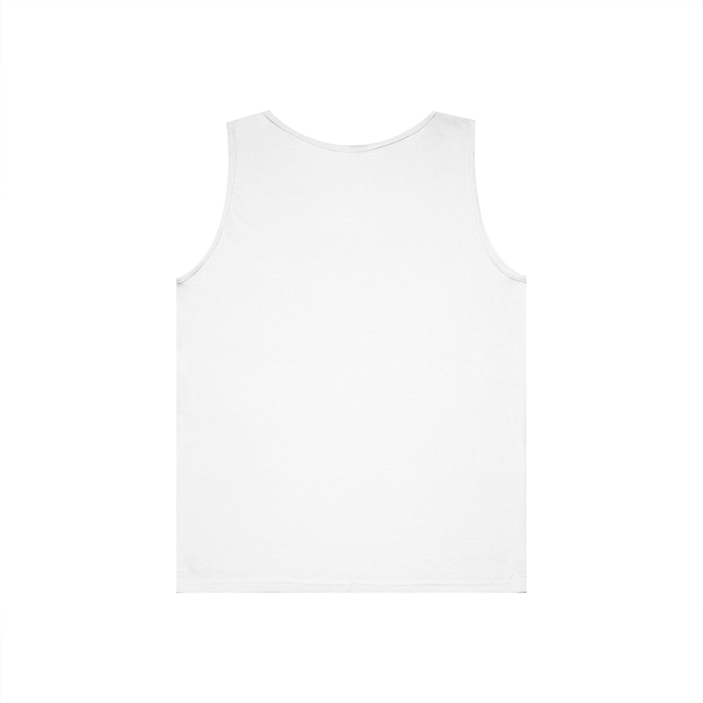 Colorful life, gray heart- tank top(APC original art)