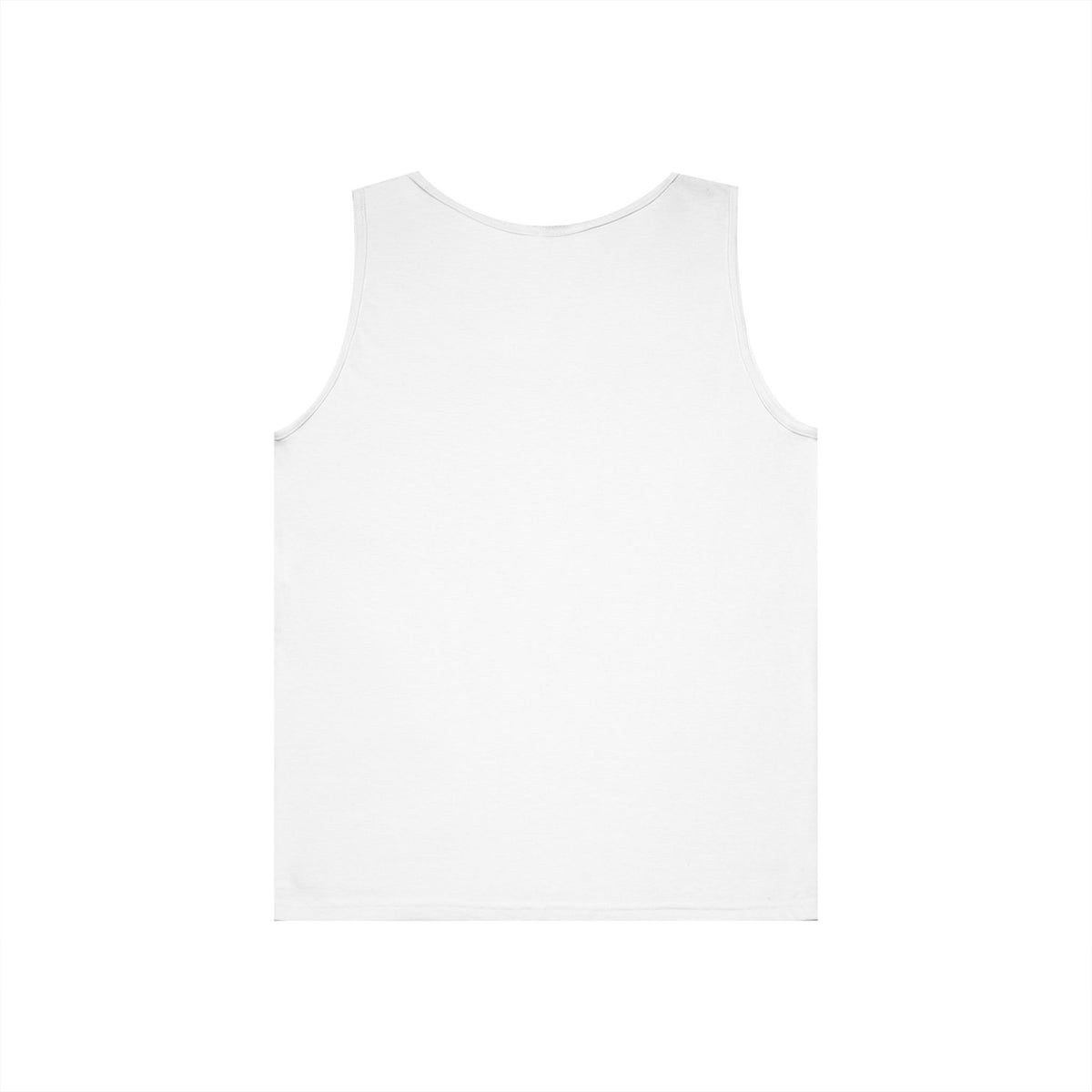 Colorful life, gray heart- tank top(APC original art)
