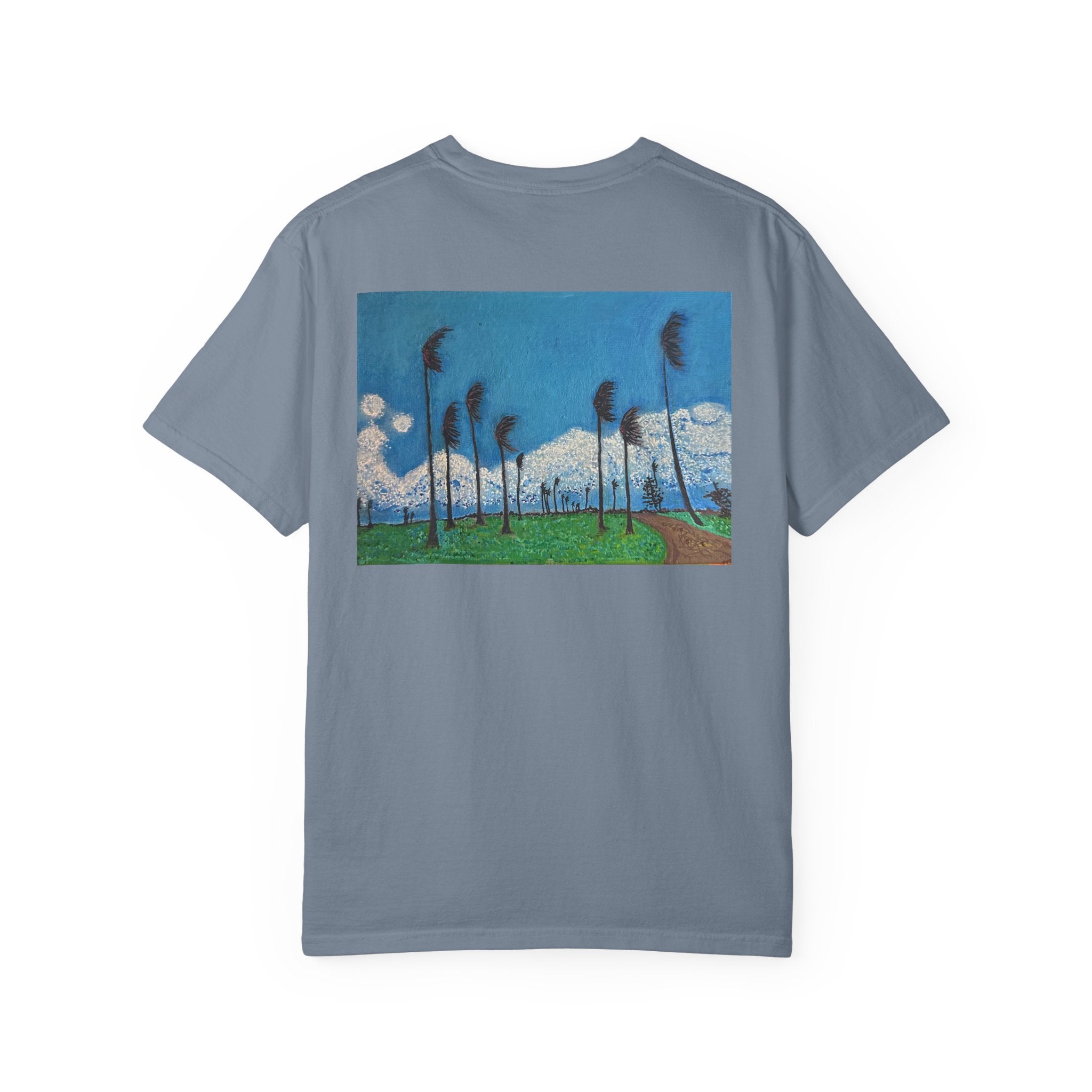 Palmas en el Viento