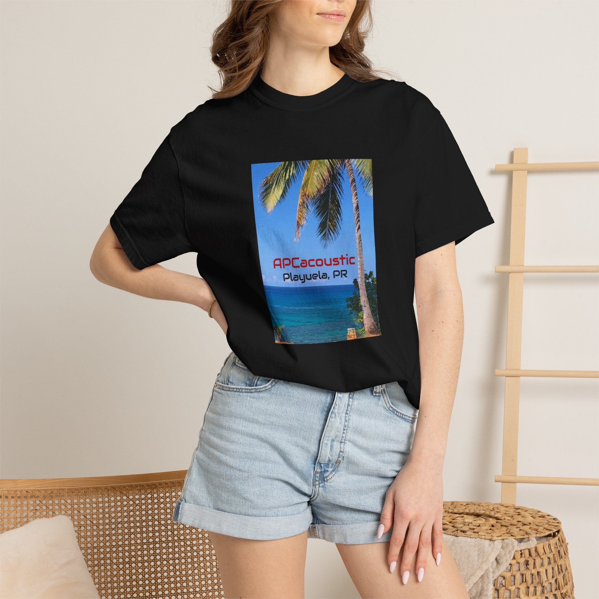 Acoustic Palmita