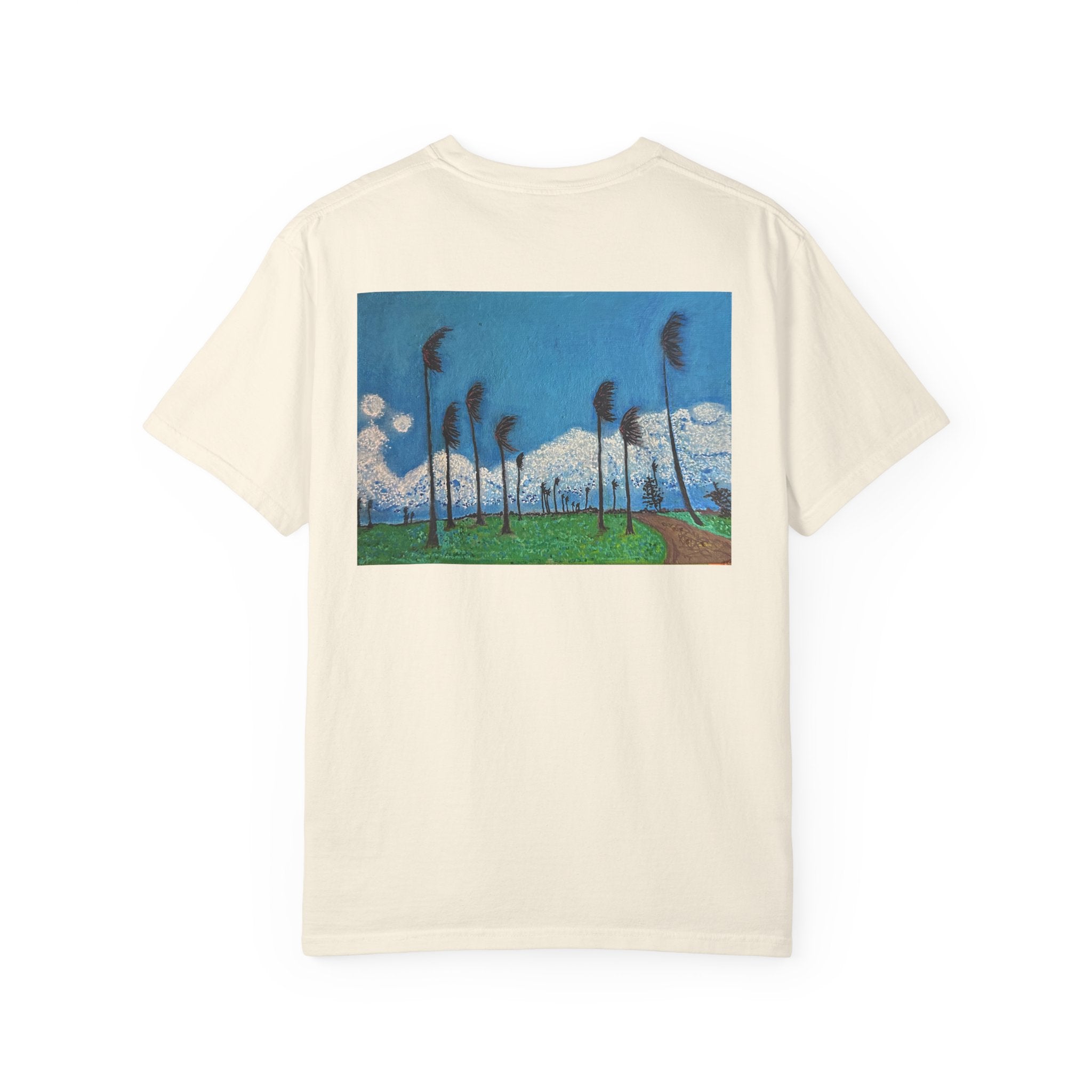Palmas en el Viento