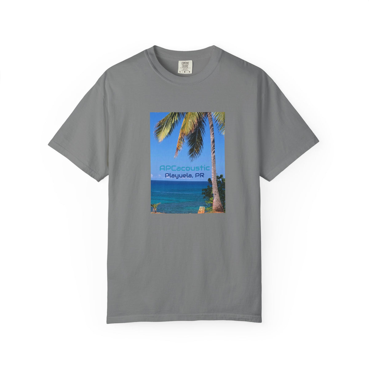 Acoustic Palmita