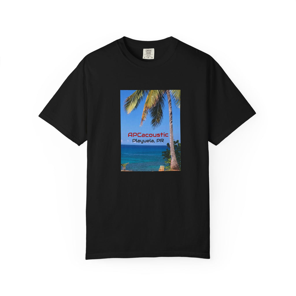 Acoustic Palmita