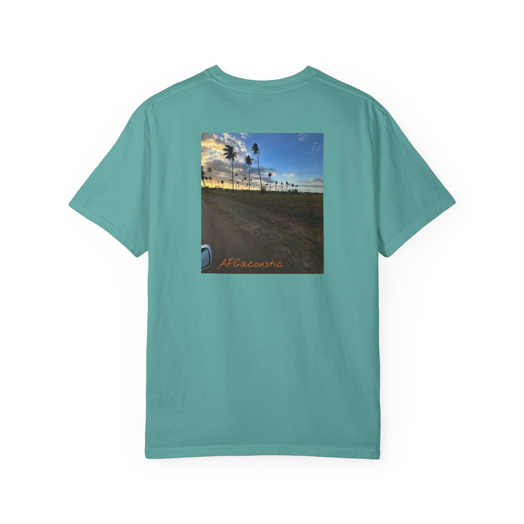 Palomated en el Viento T-shirt
