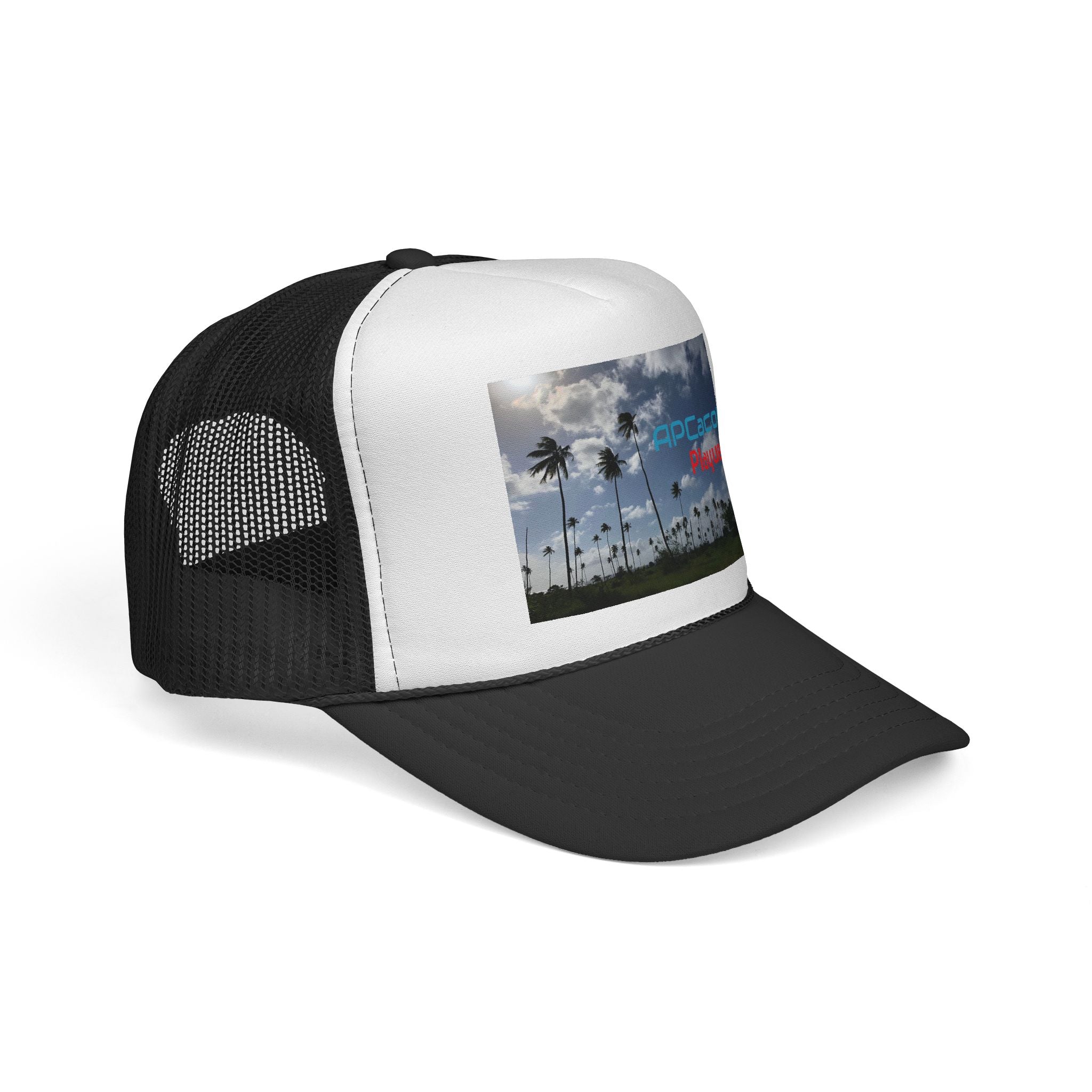 Valle de Playuela Trucker Caps