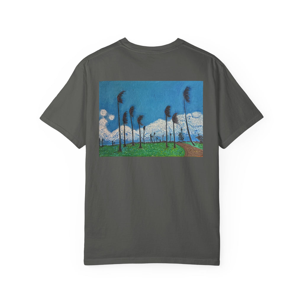 Palmas en el Viento