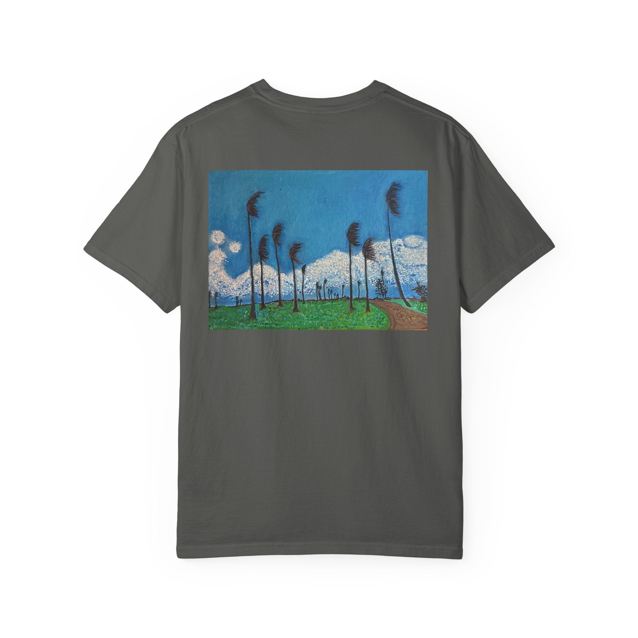 Palmas en el Viento