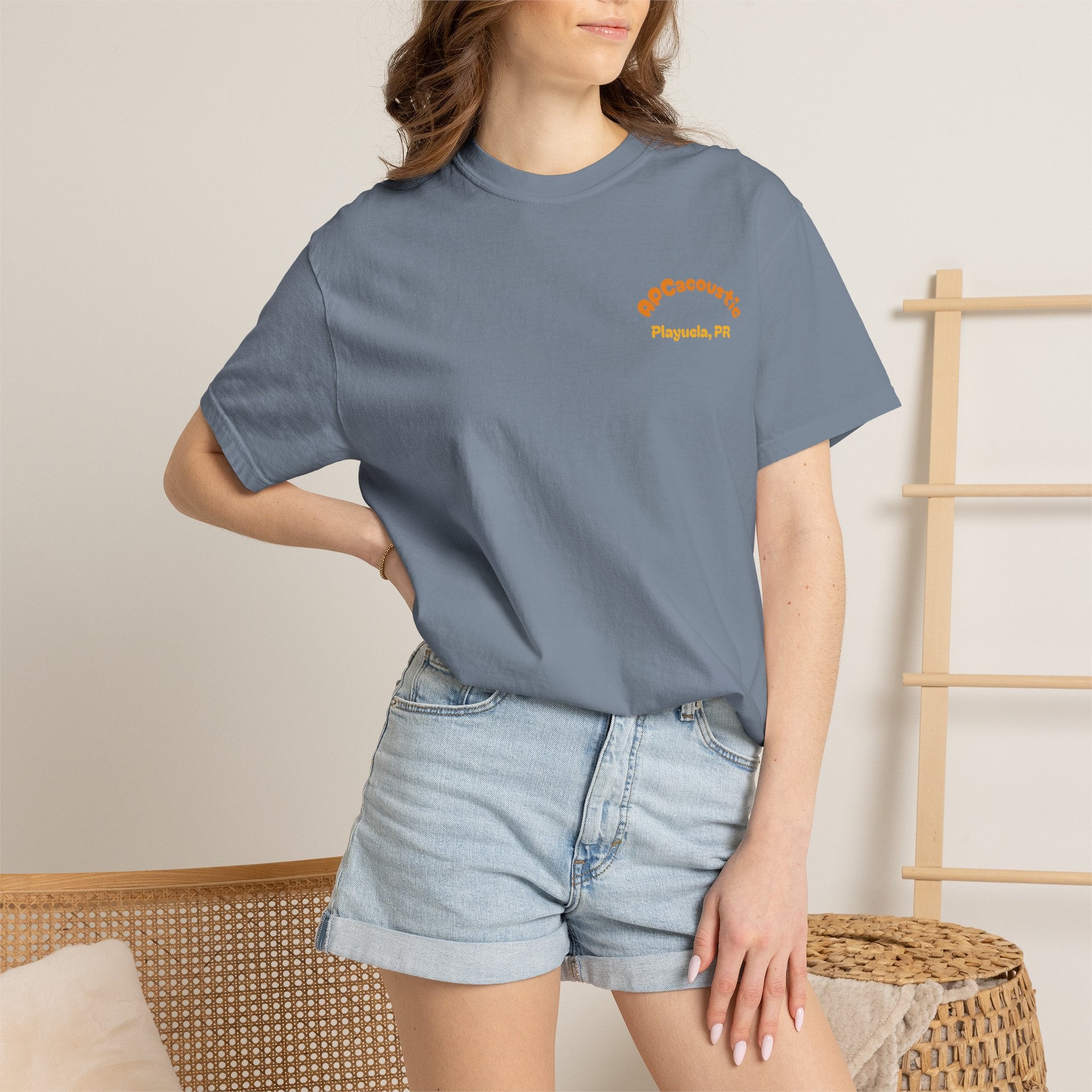 APC Peña Blanca T-shirt