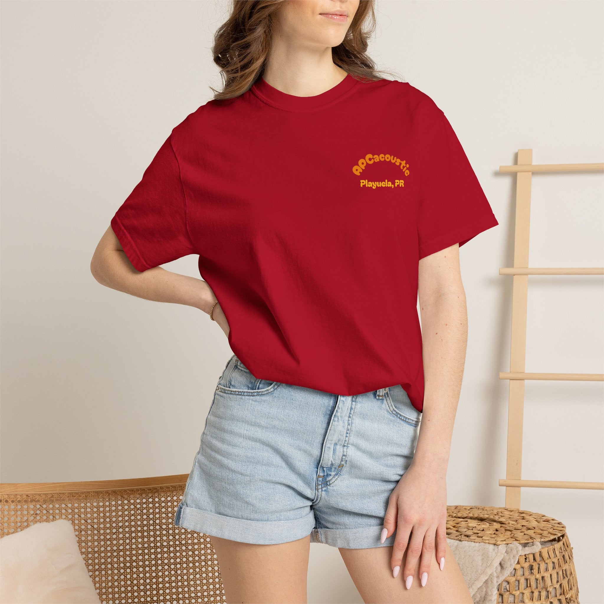 APC Peña Blanca T-shirt
