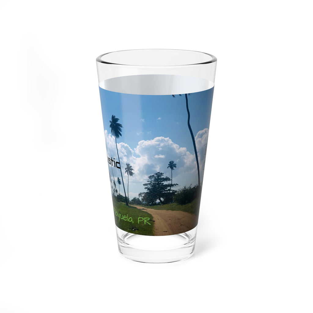 16oz APC Valle de Playuela Mixing Glass