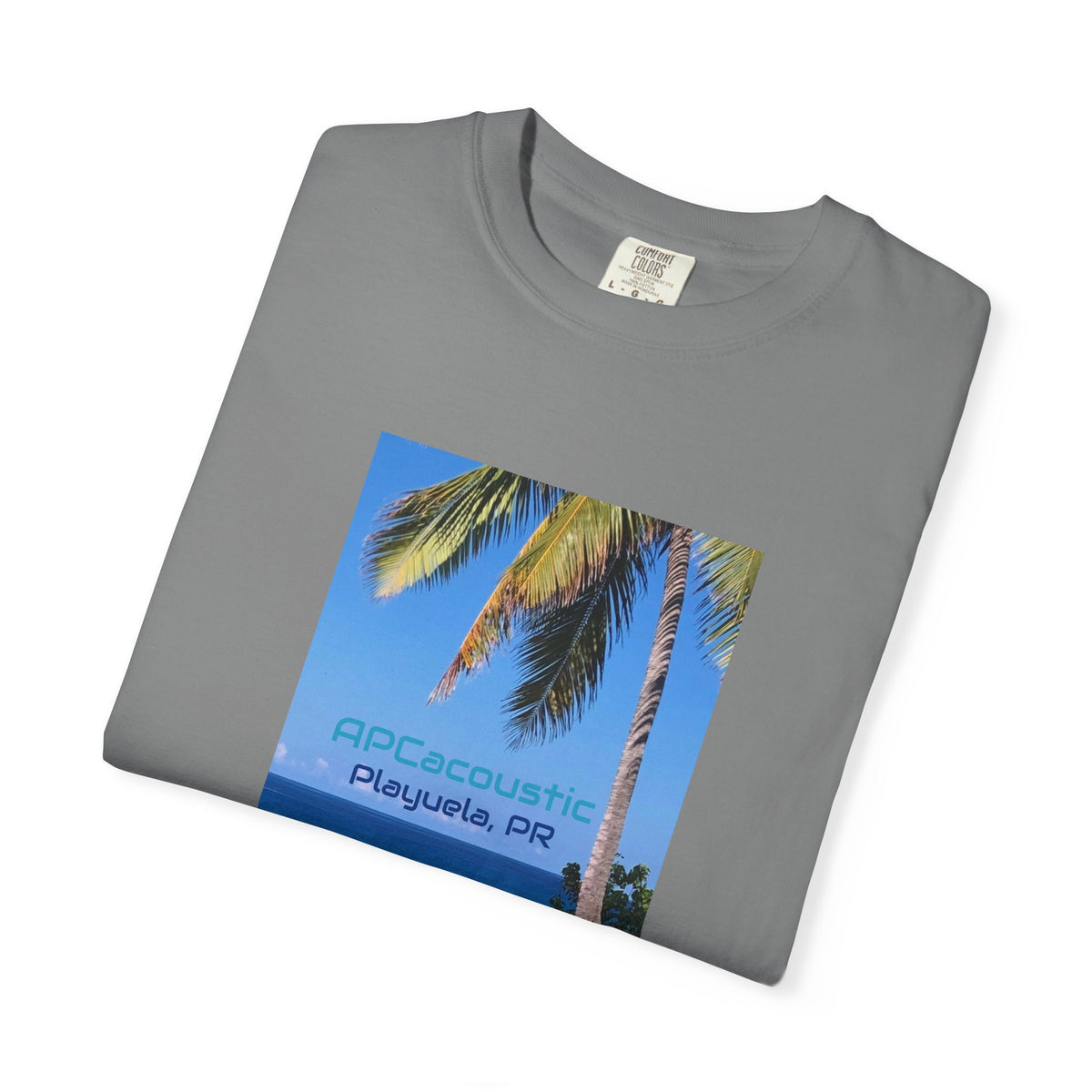Acoustic Palmita