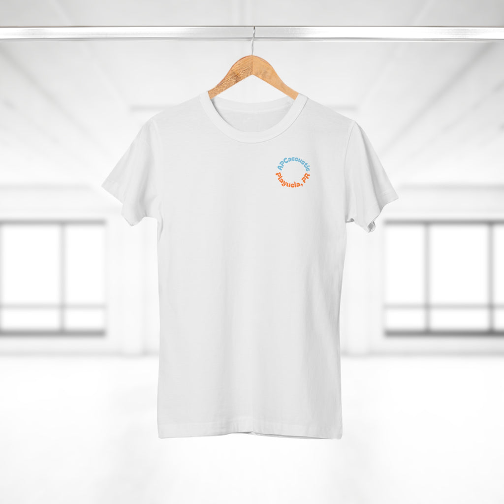 Peña Blanca beach- Women's T shirt