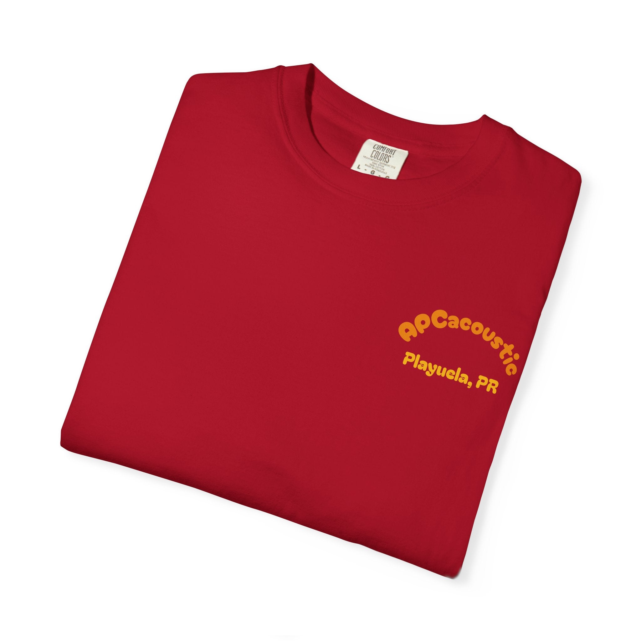 APC Peña Blanca T-shirt