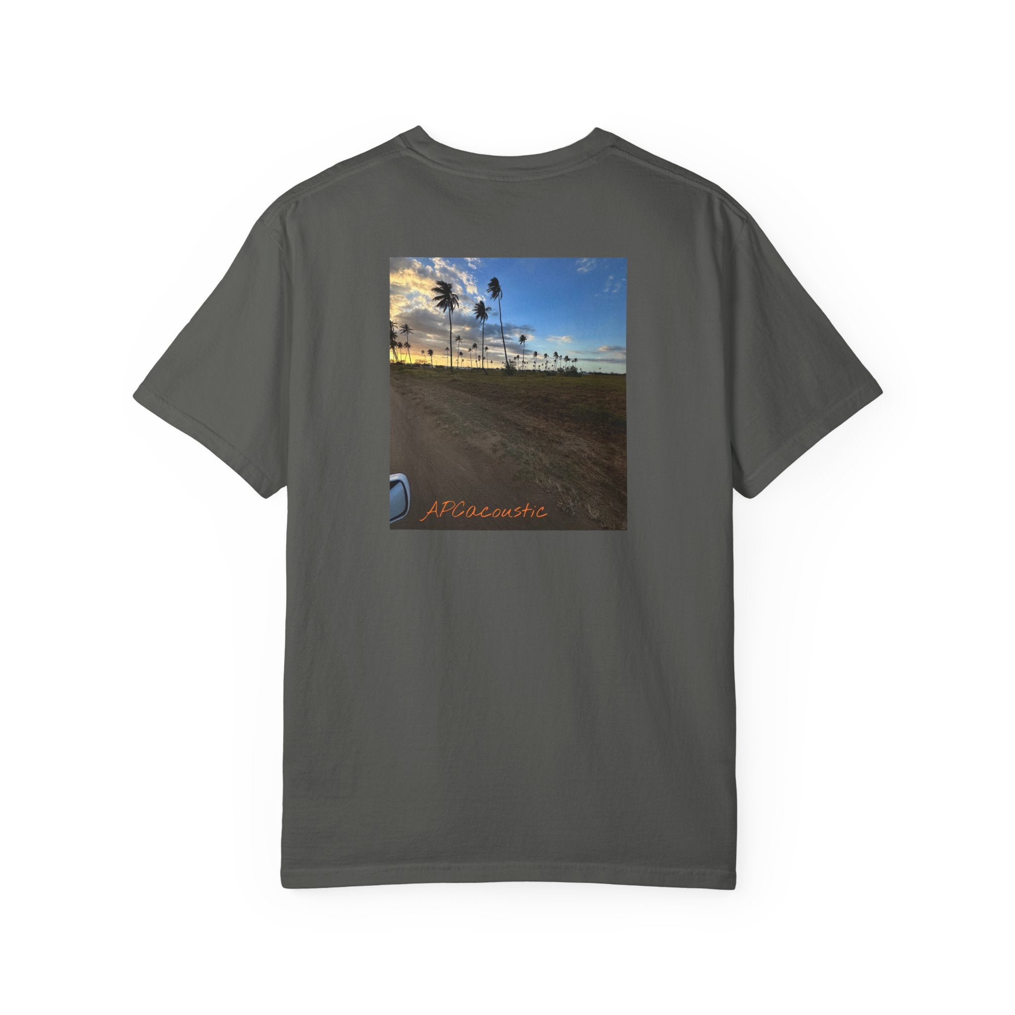 Palomated en el Viento T-shirt