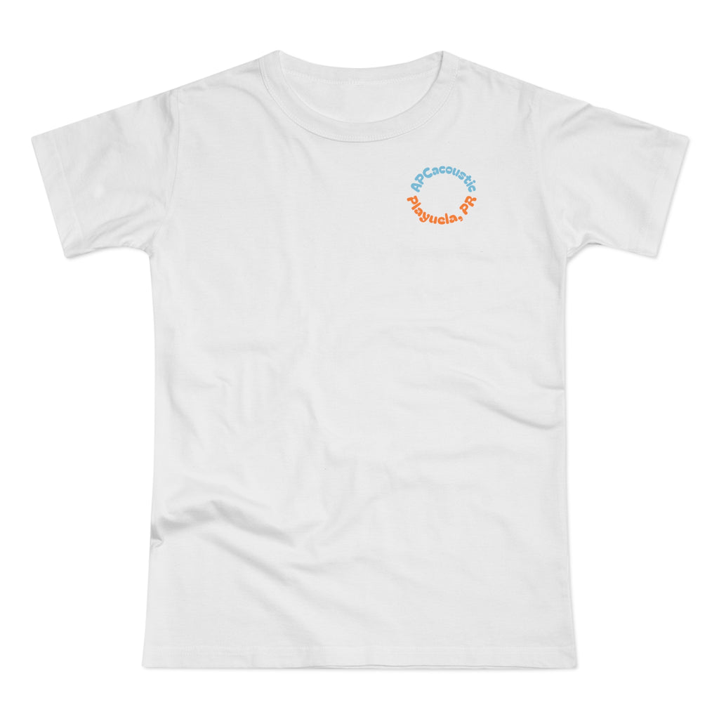 Peña Blanca beach- Women's T shirt