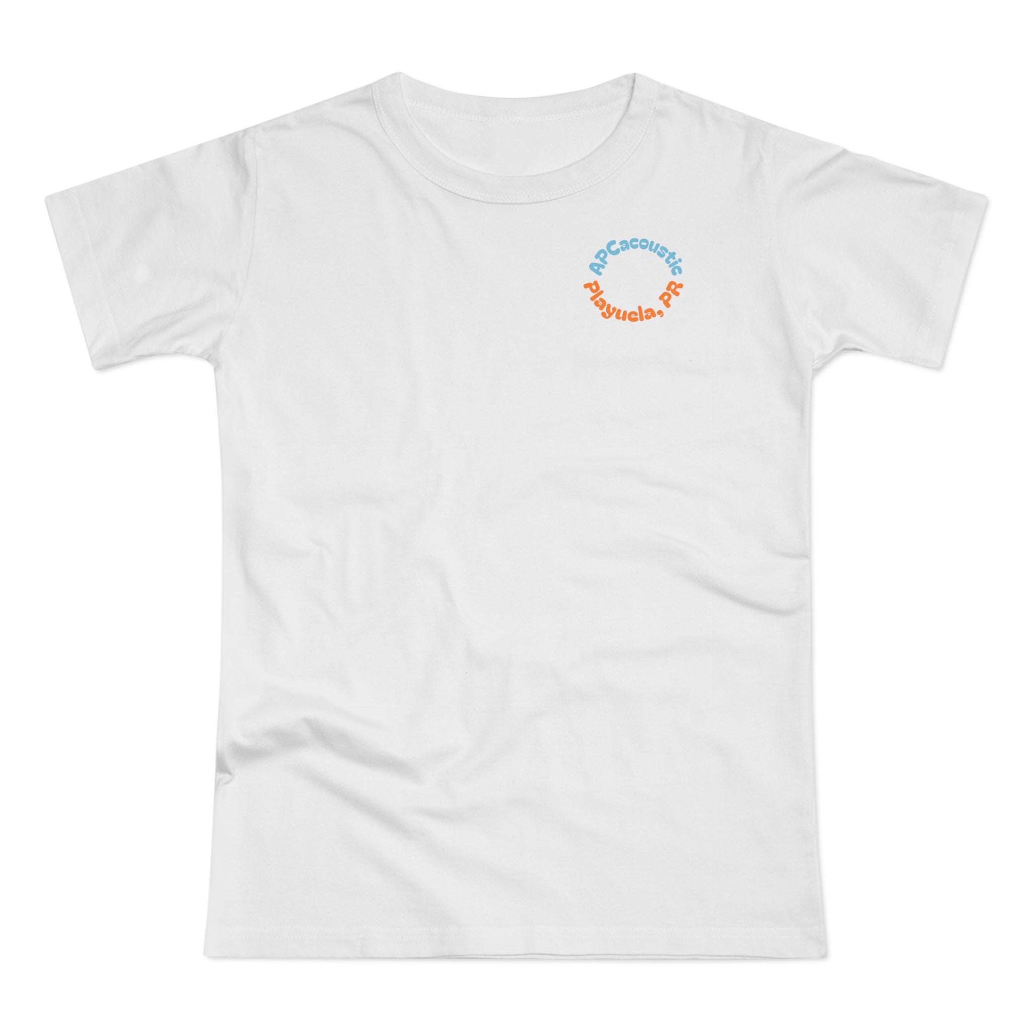 Peña Blanca beach- Women's T shirt