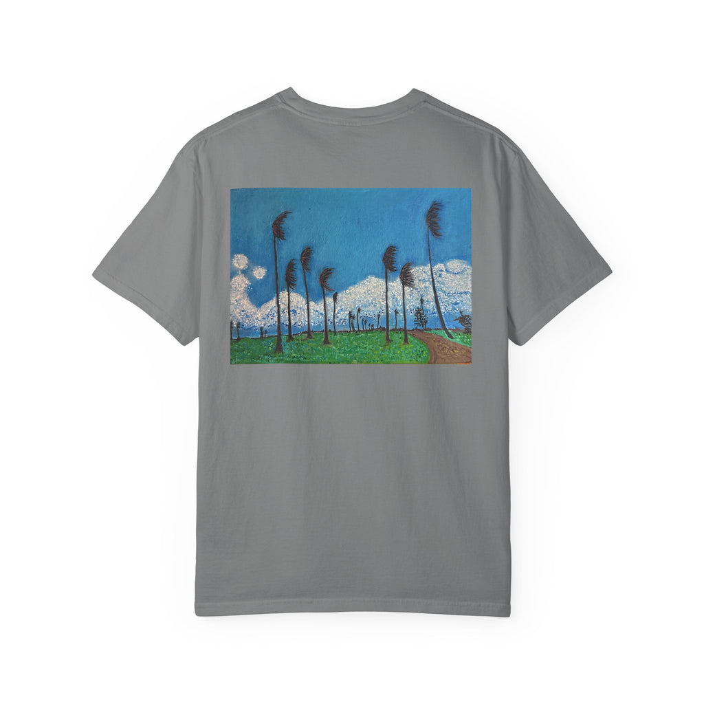 Palmas en el Viento