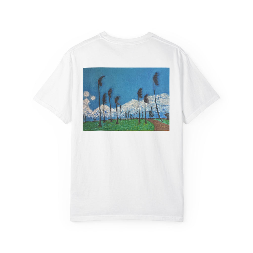 Palmas en el Viento