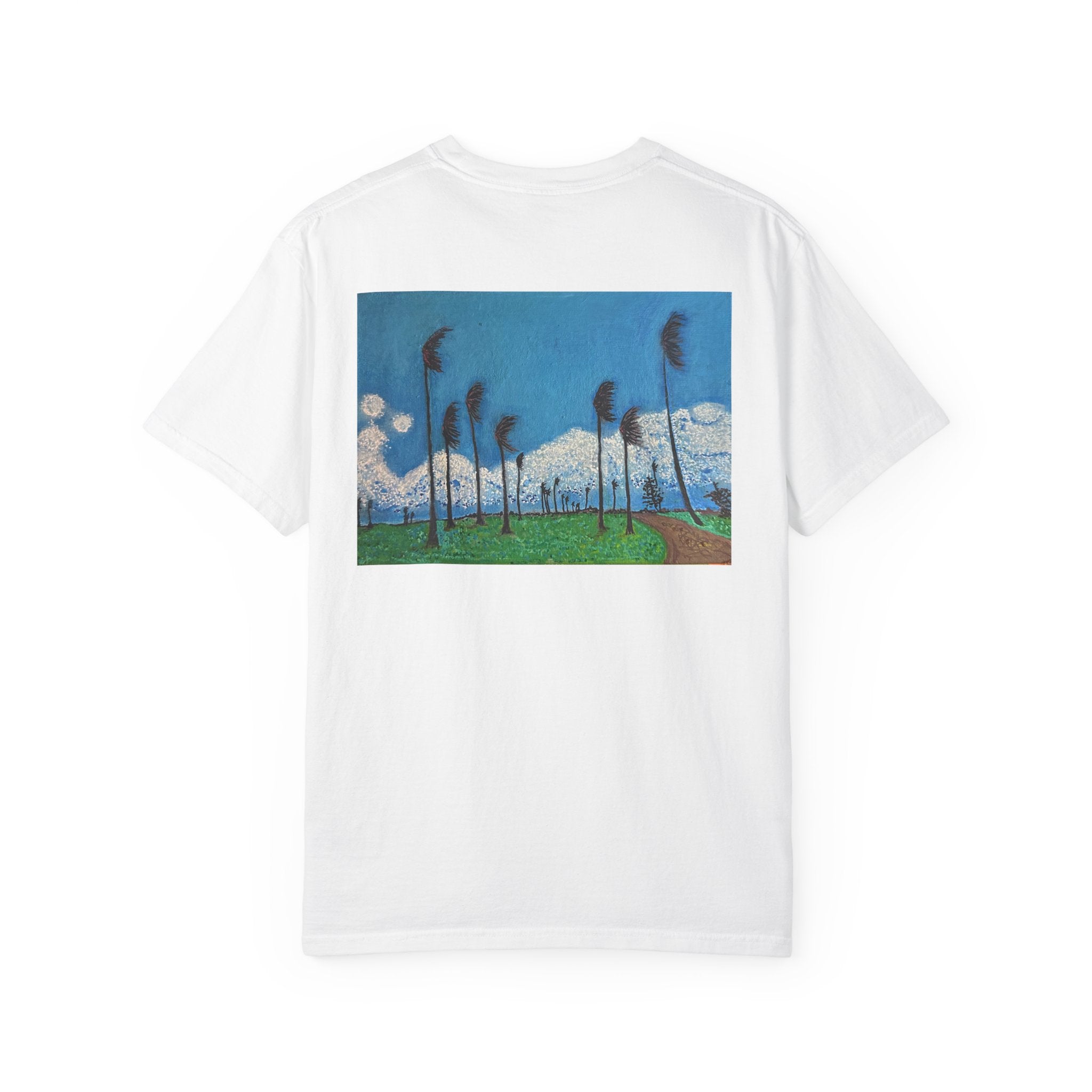Palmas en el Viento