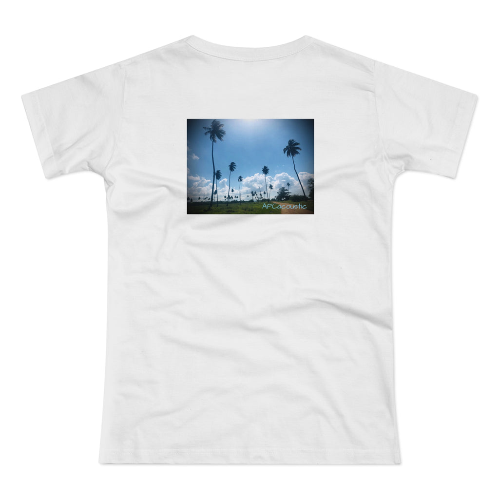 Valle Playuela- Women's T-shirt