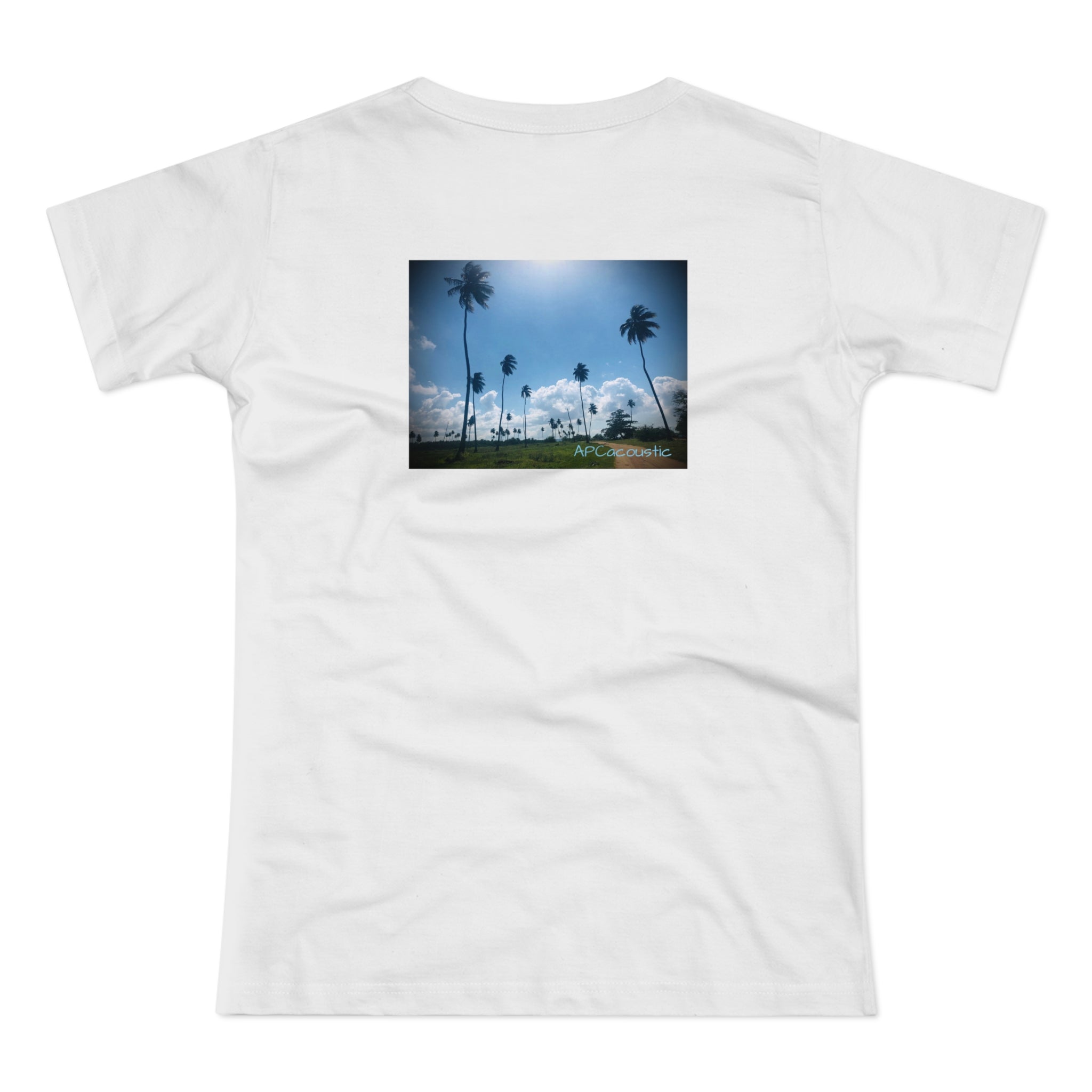 Valle Playuela- Women's T-shirt
