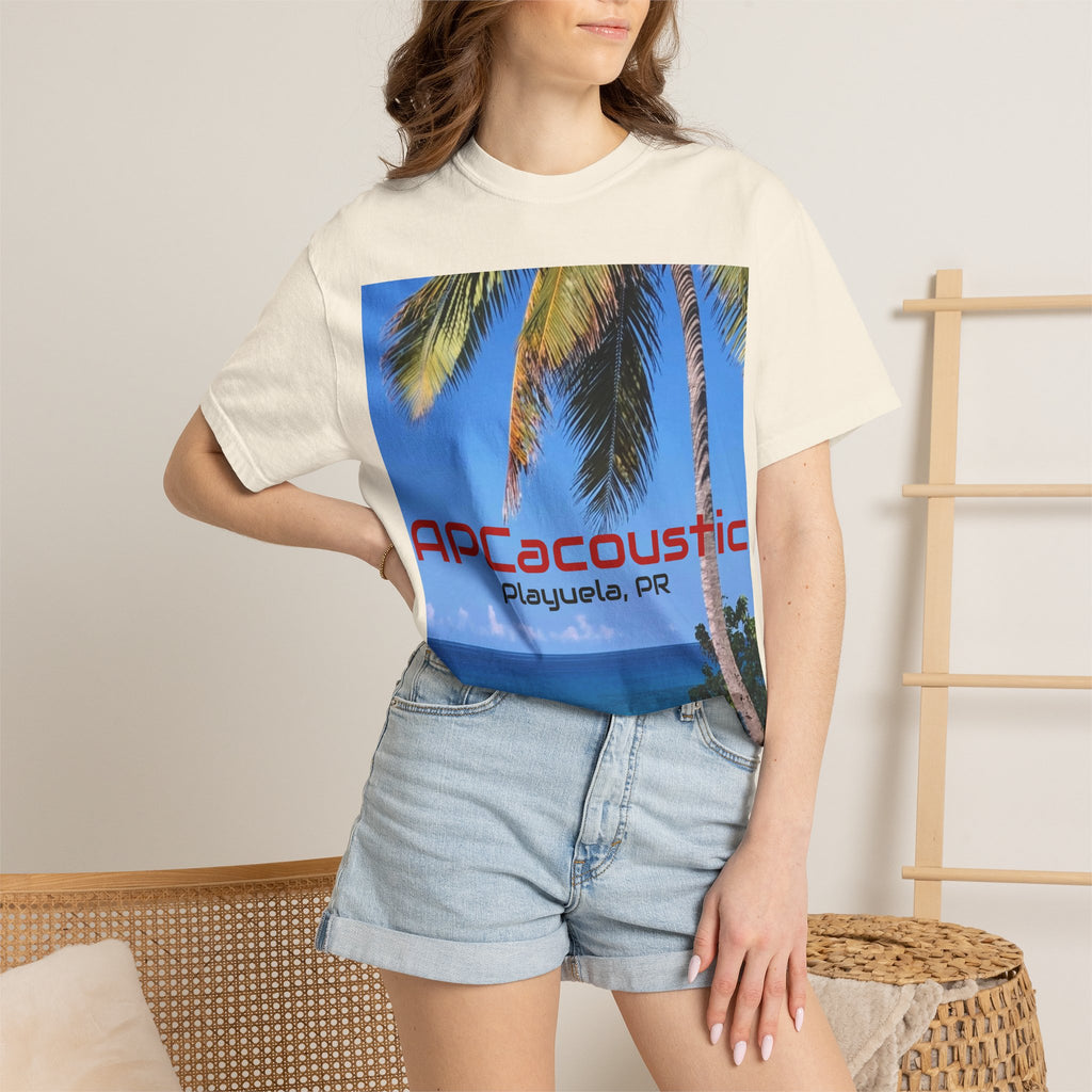 Acoustic Palma