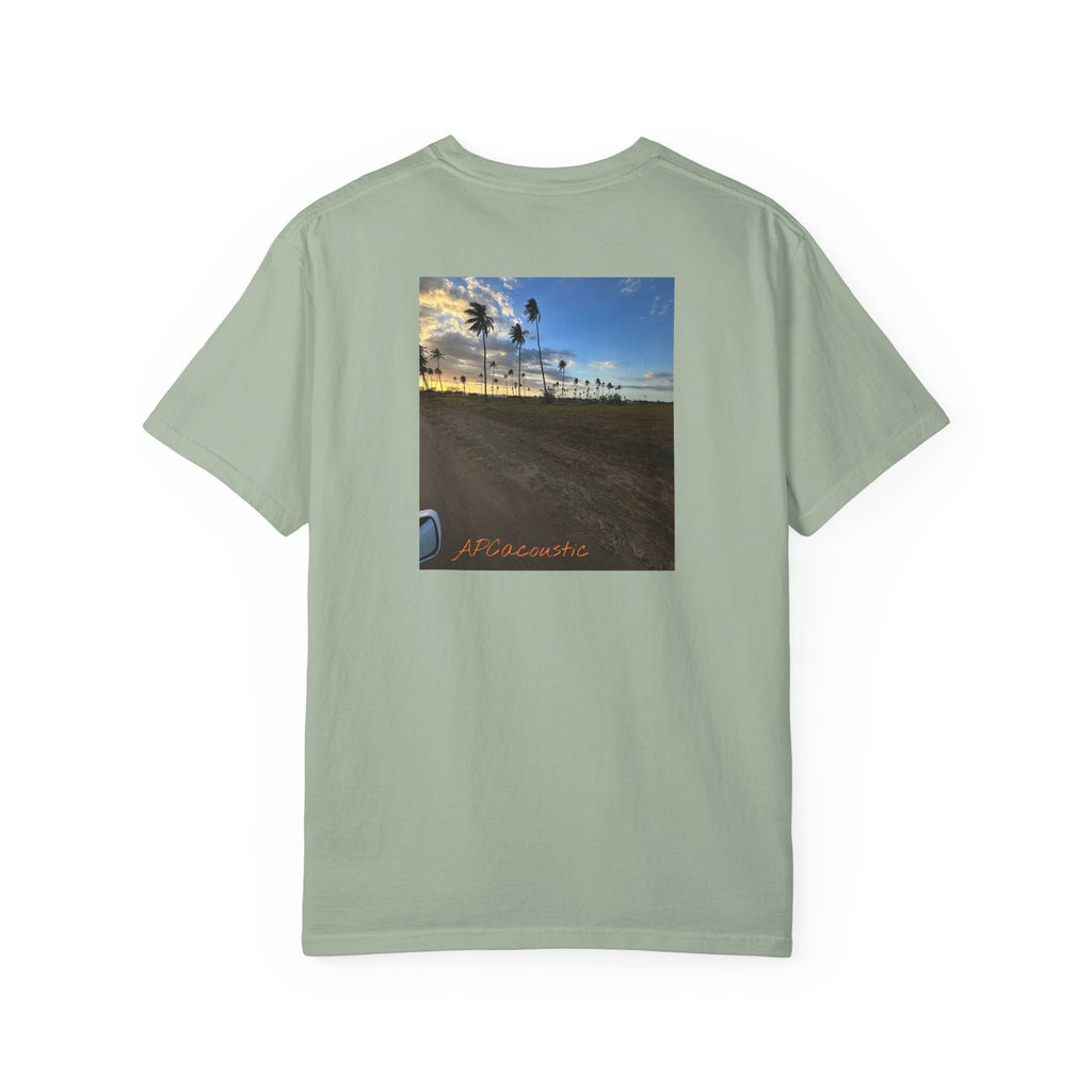 Palomated en el Viento T-shirt