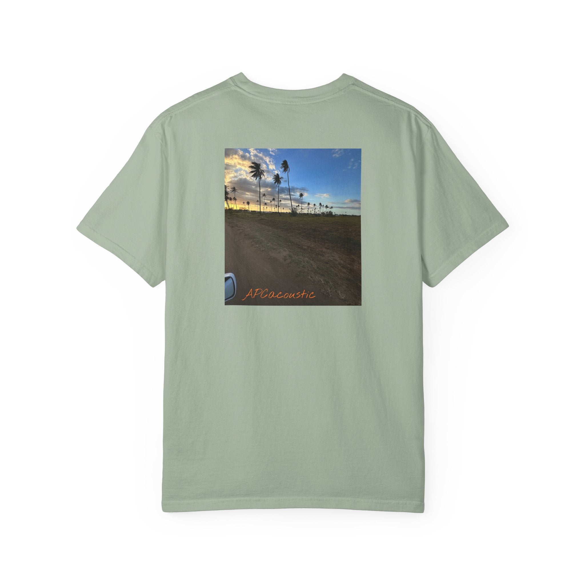 Palomated en el Viento T-shirt