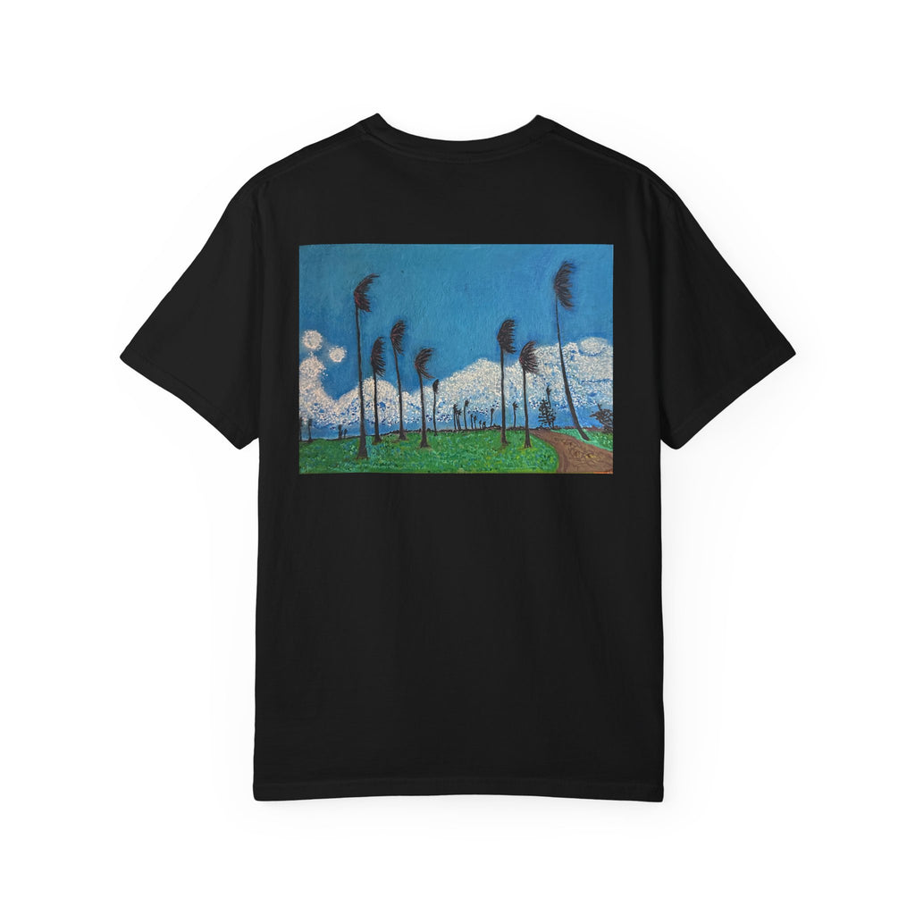 Palmas en el Viento