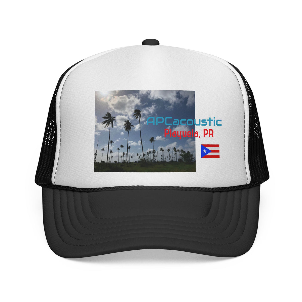 Valle de Playuela Trucker Caps