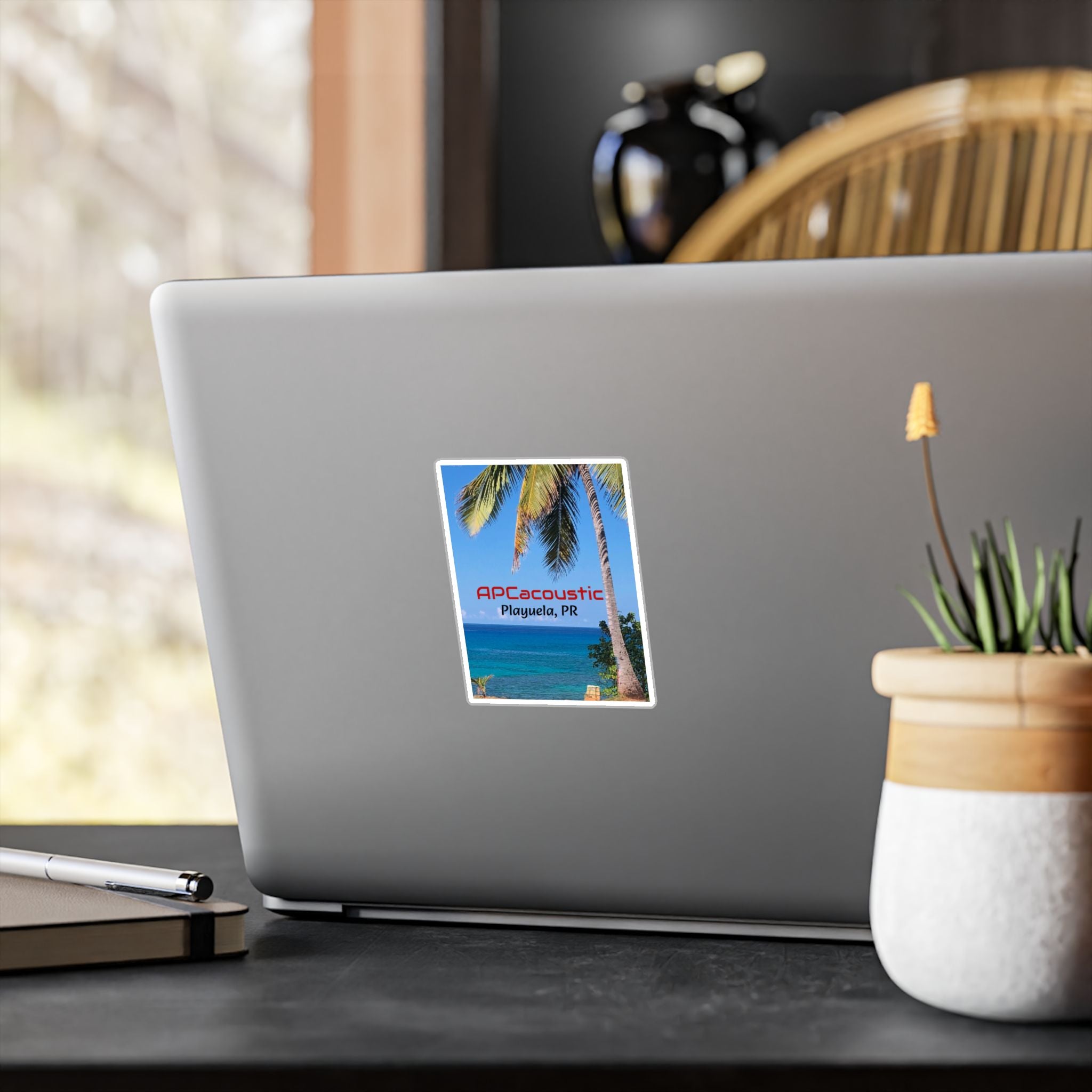 Palma Wishing Vinyl Decals