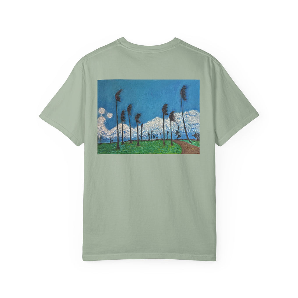 Palmas en el Viento
