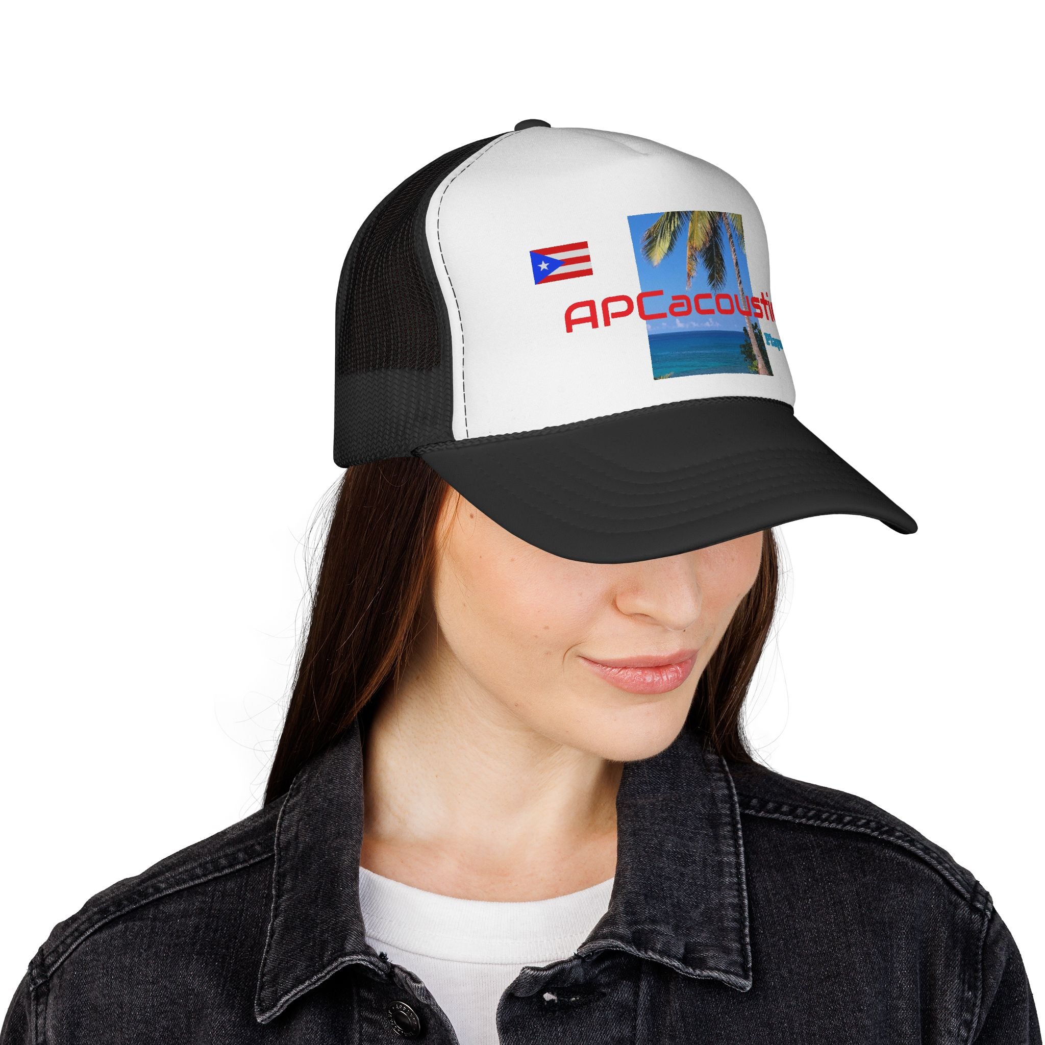 APC Palma trucker hat