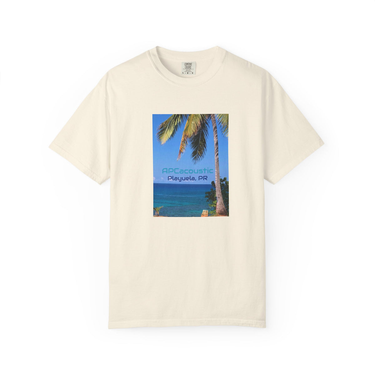Acoustic Palmita