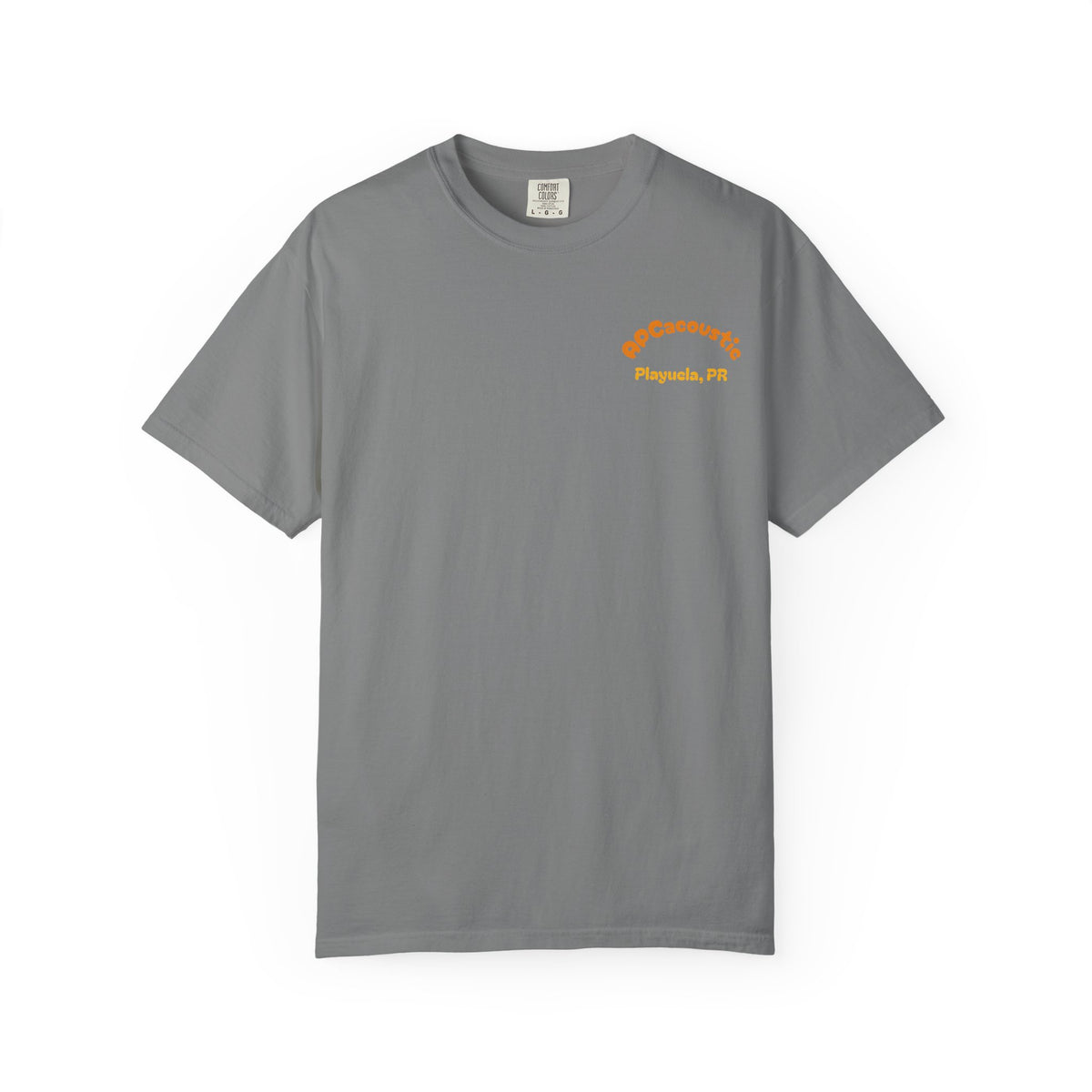 Copy of Copy of Unisex Garment-Dyed T-shirt