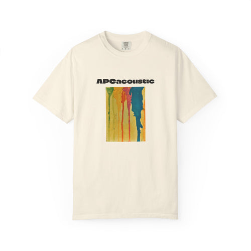 Acrylic drip (APC painting)