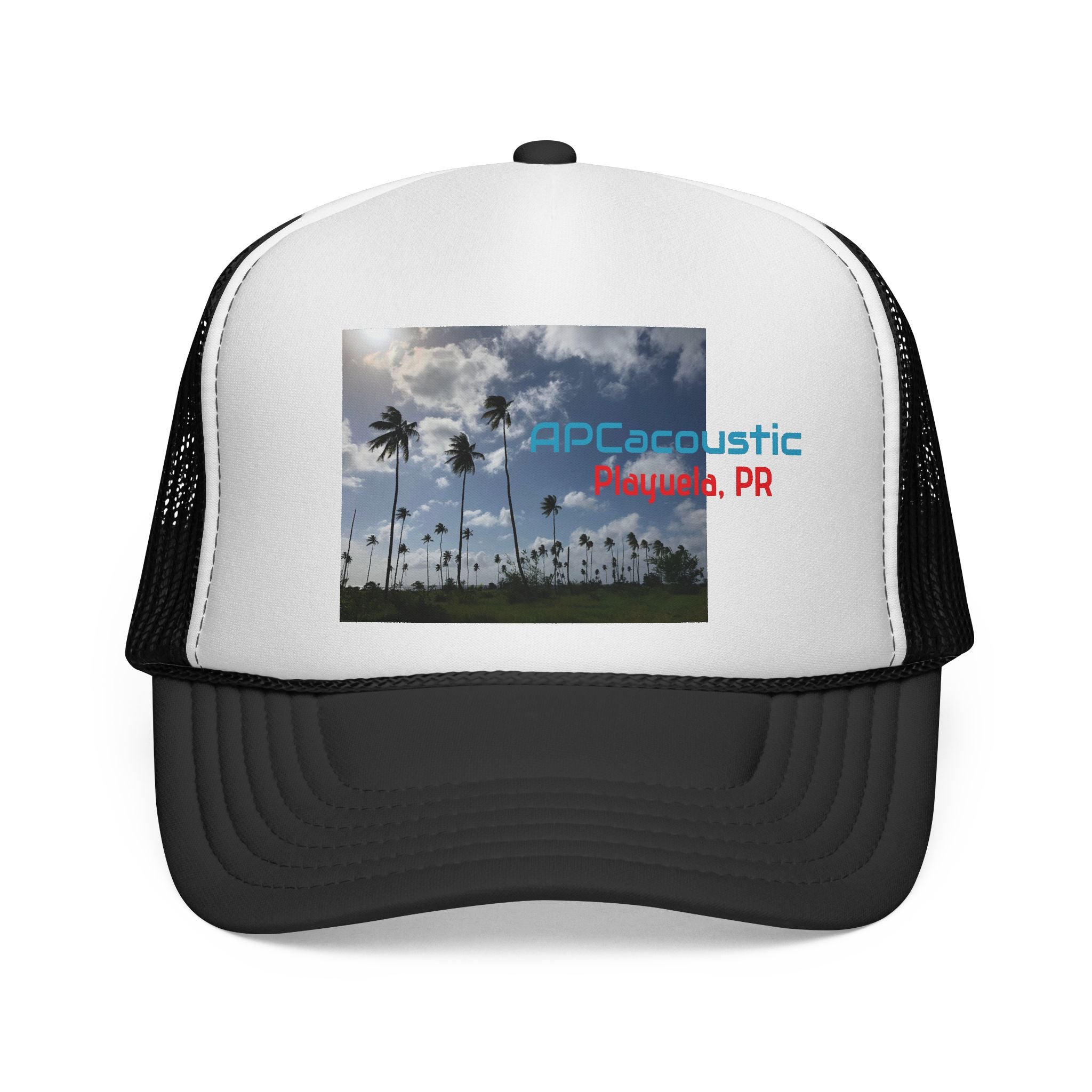 Valle de Playuela Trucker Caps