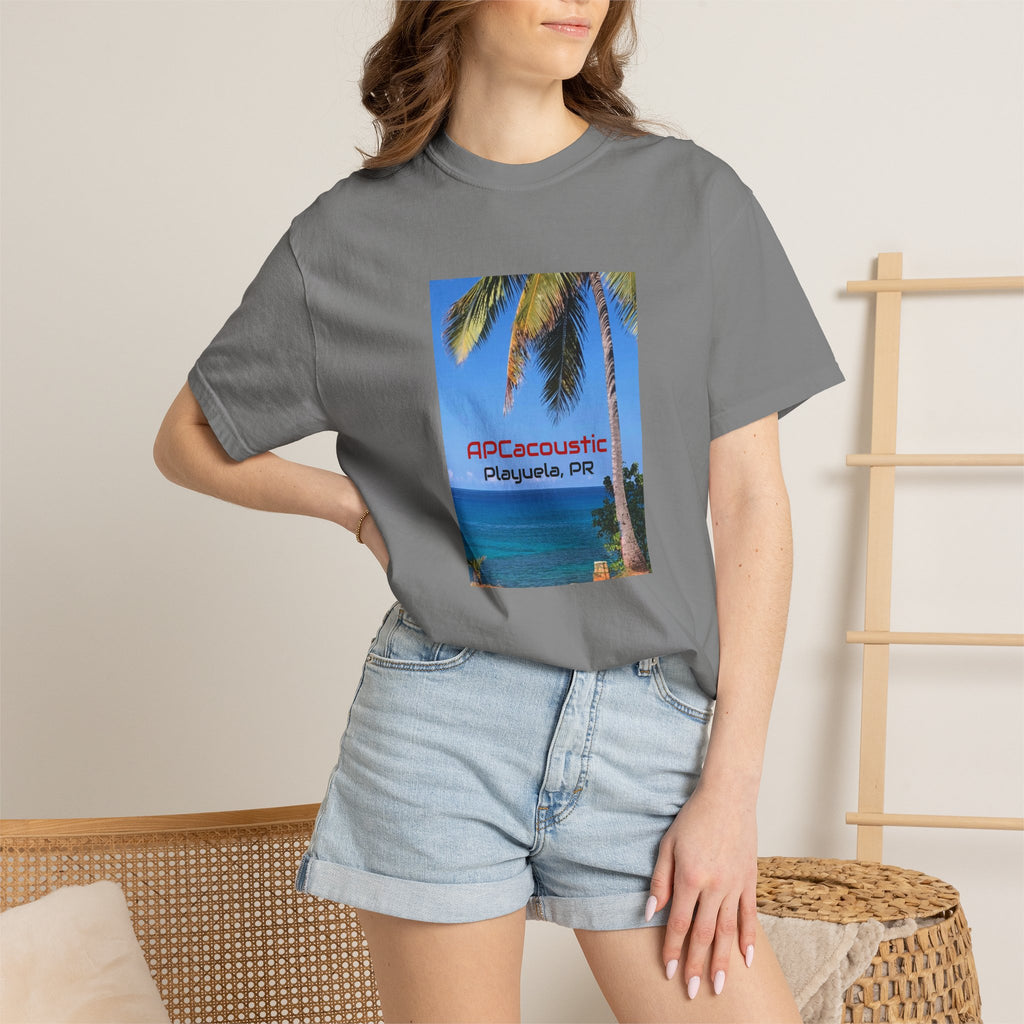Acoustic Palmita