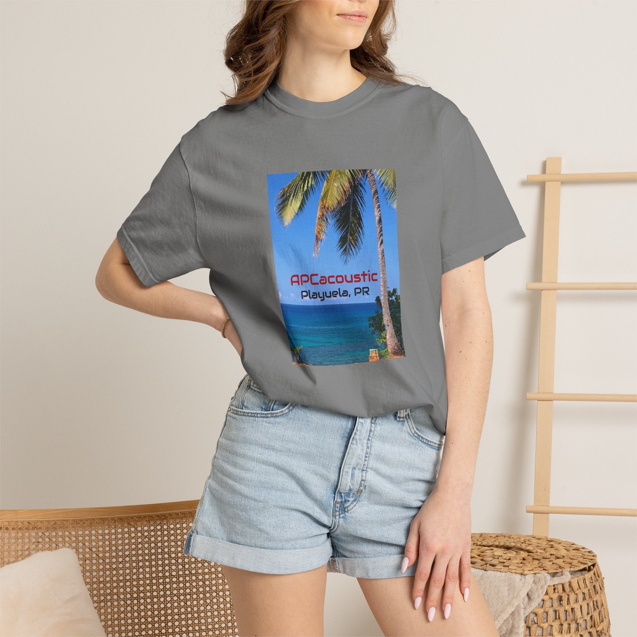 Acoustic Palmita