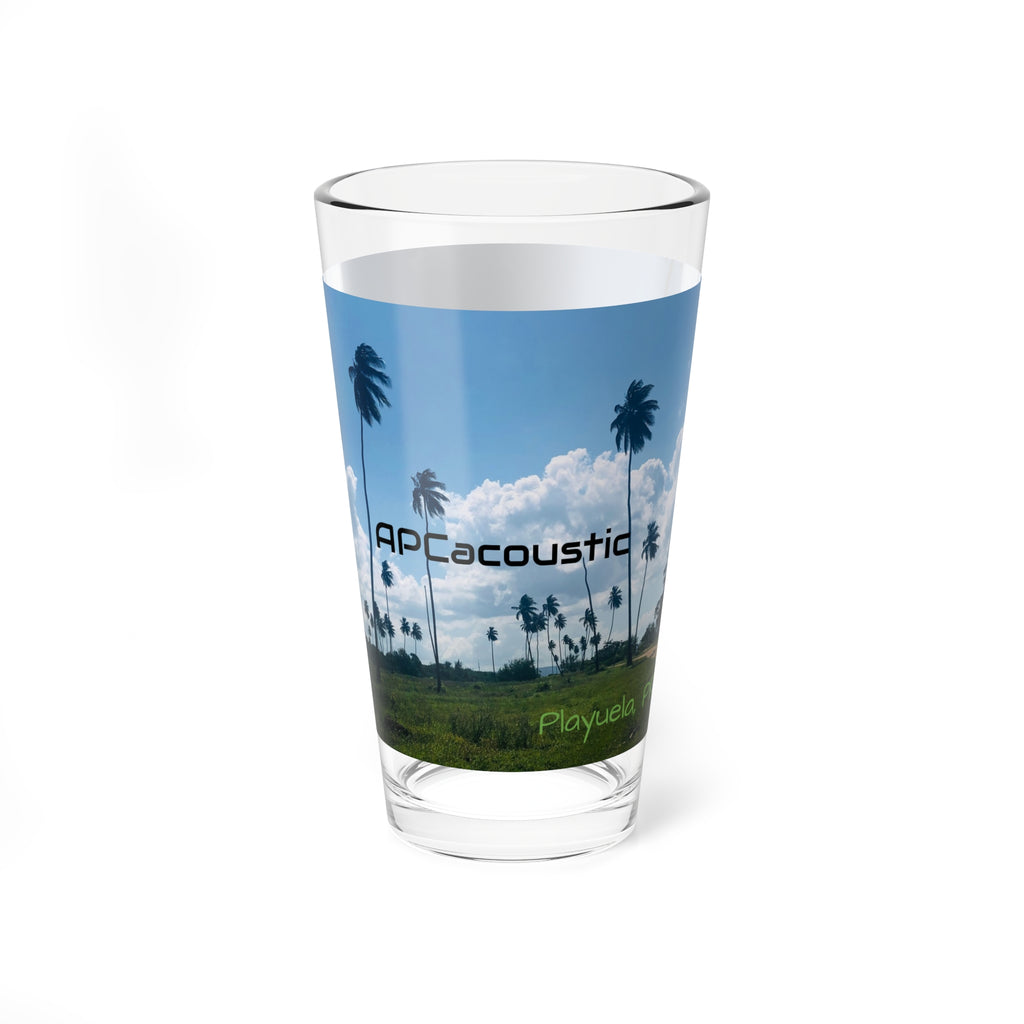 16oz APC Valle de Playuela Mixing Glass