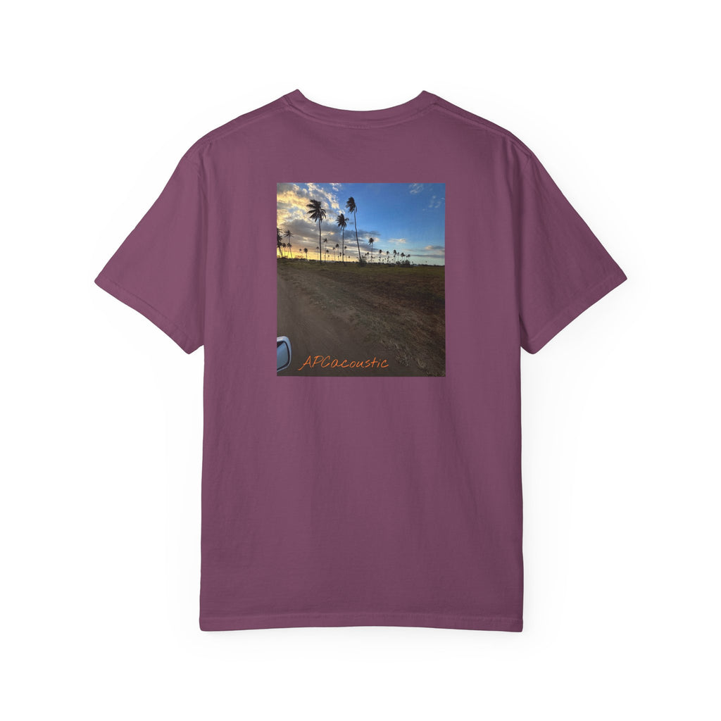 Palomated en el Viento T-shirt