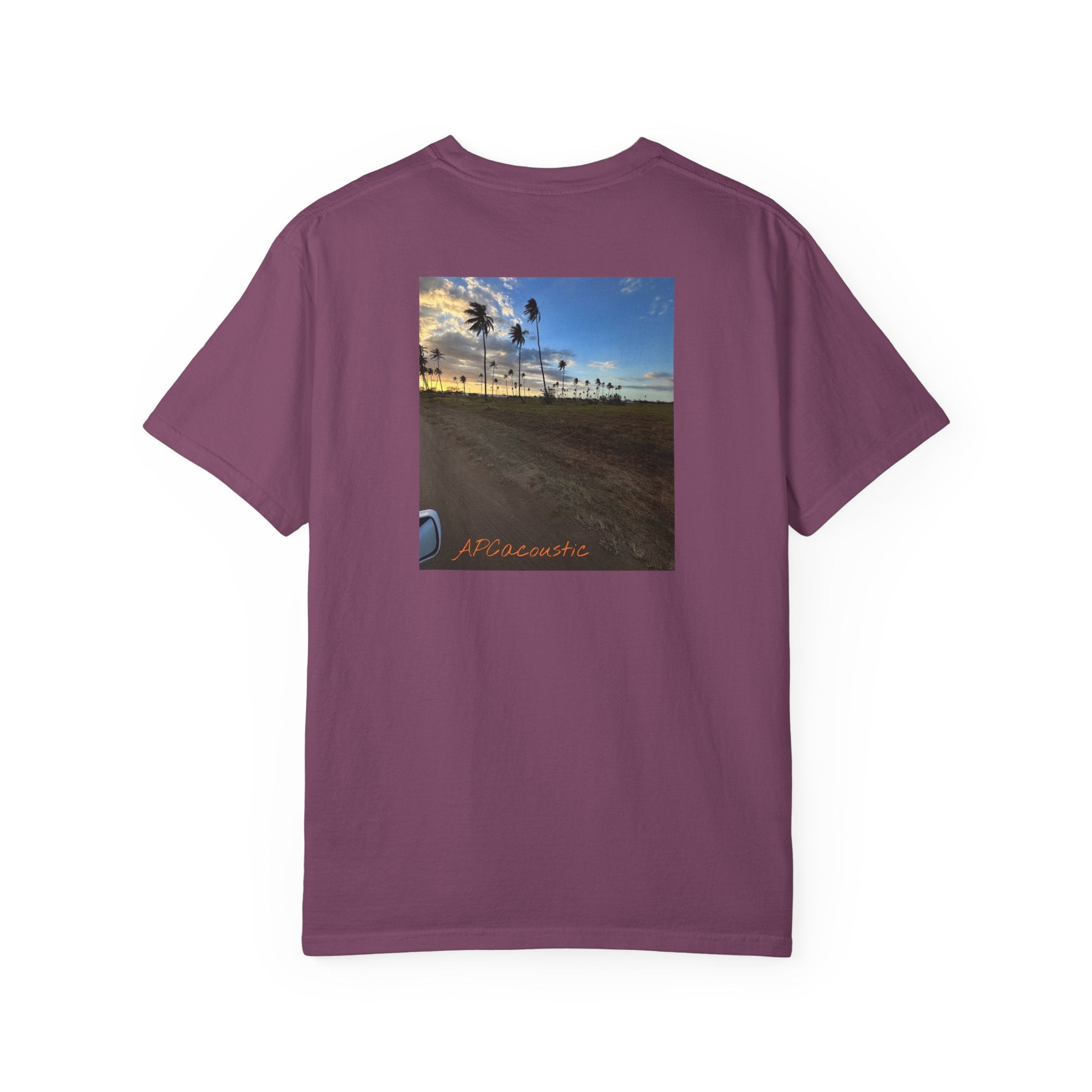 Palomated en el Viento T-shirt