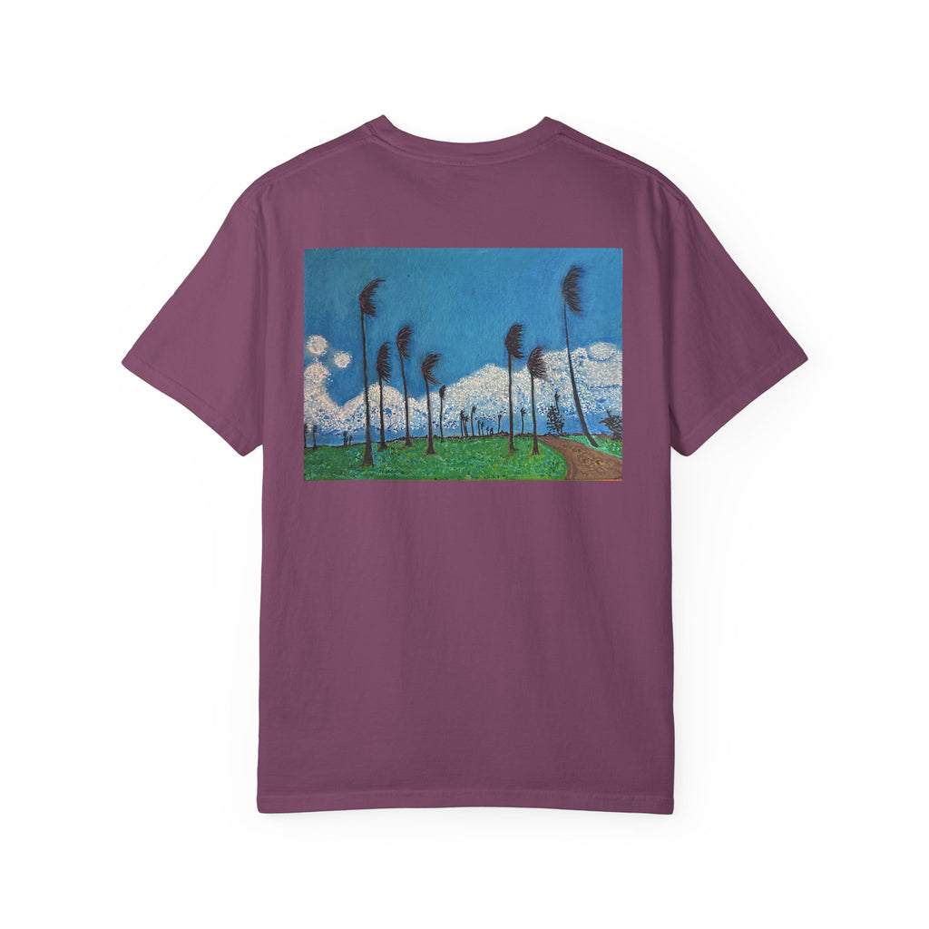 Palmas en el Viento